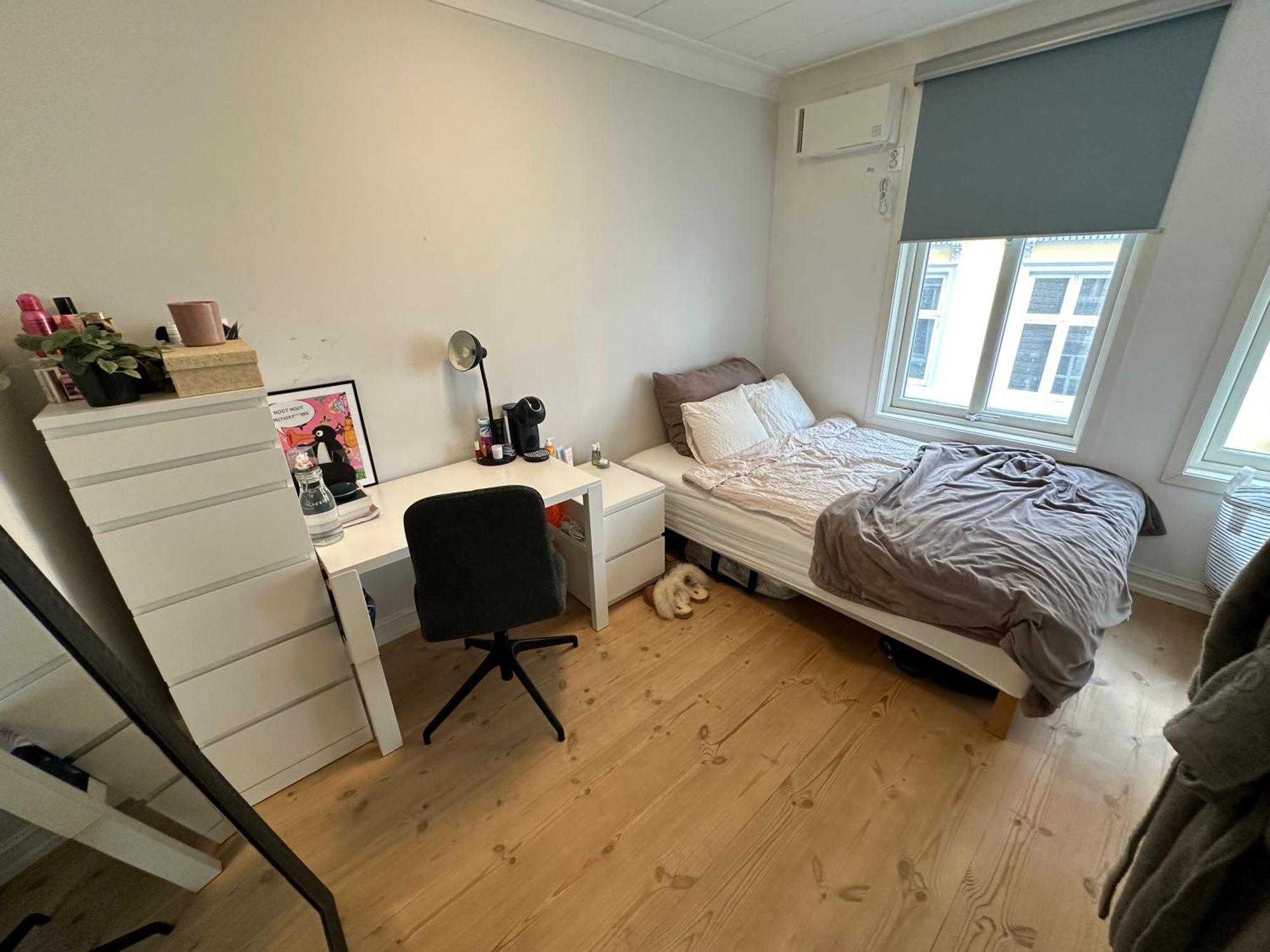 Sjarmerende Bolig Like Ved Togstasjonen Hospedagem domiciliar