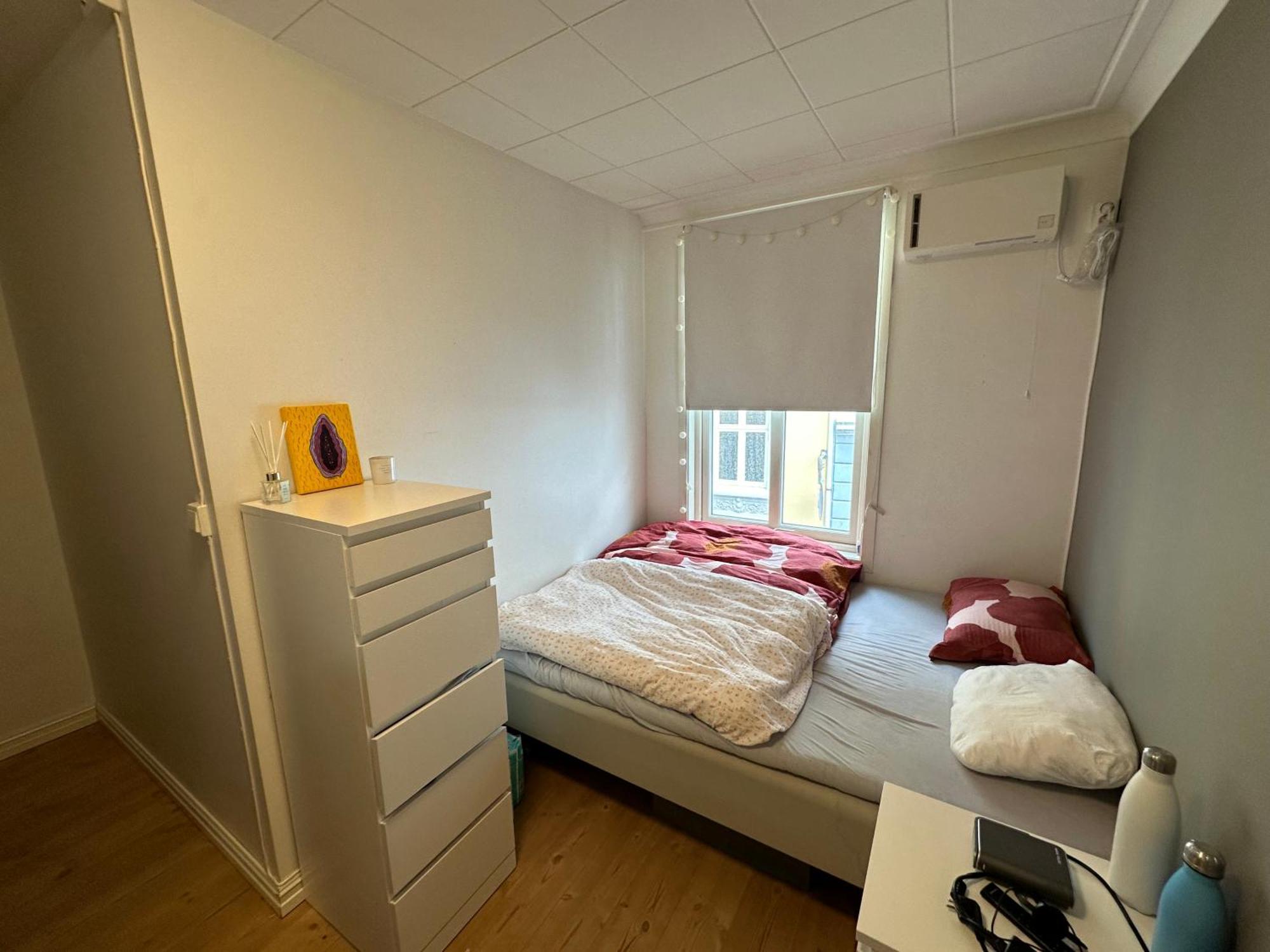 Sjarmerende Bolig Like Ved Togstasjonen *