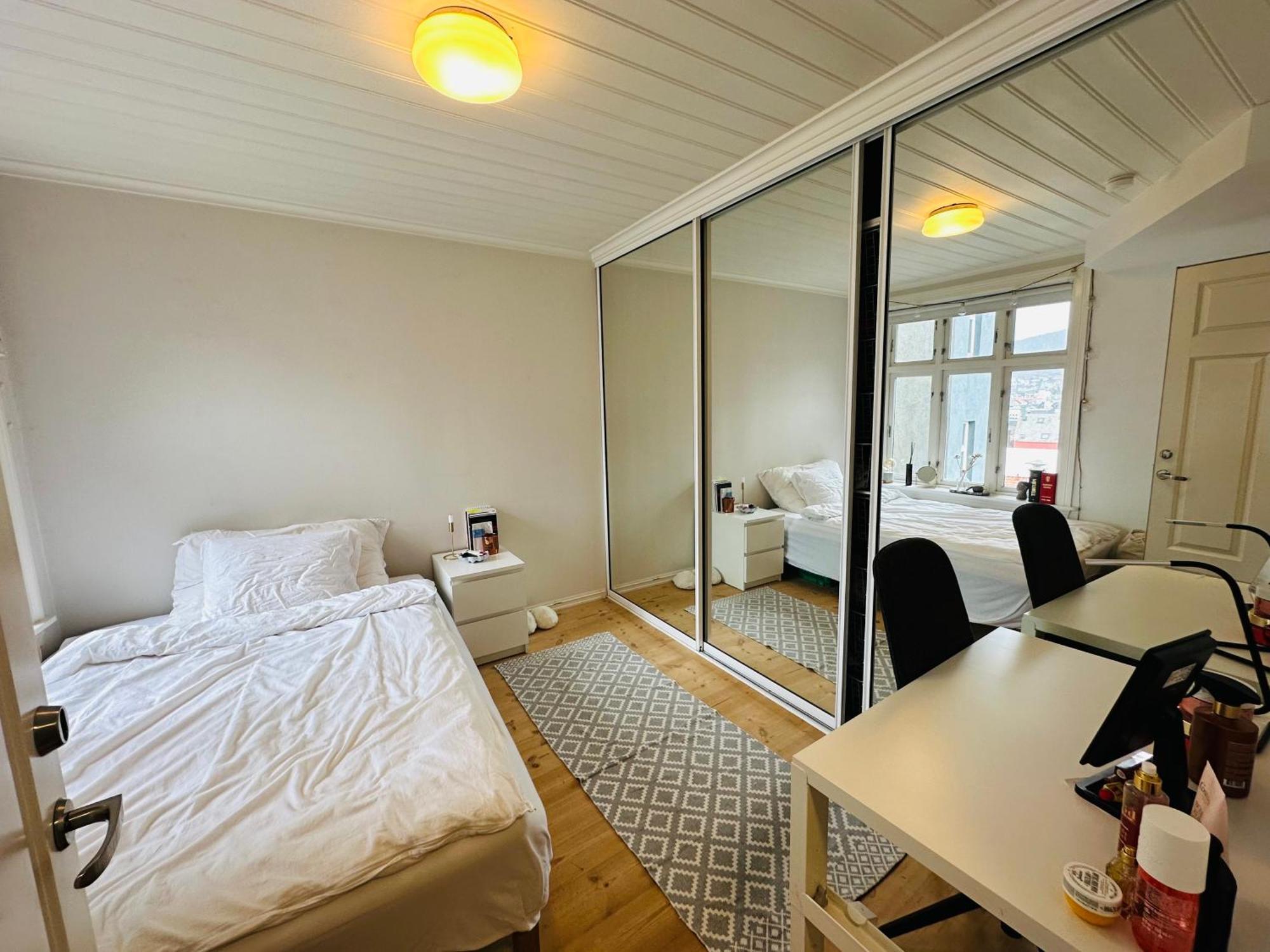 Sjarmerende Bolig Like Ved Togstasjonen *