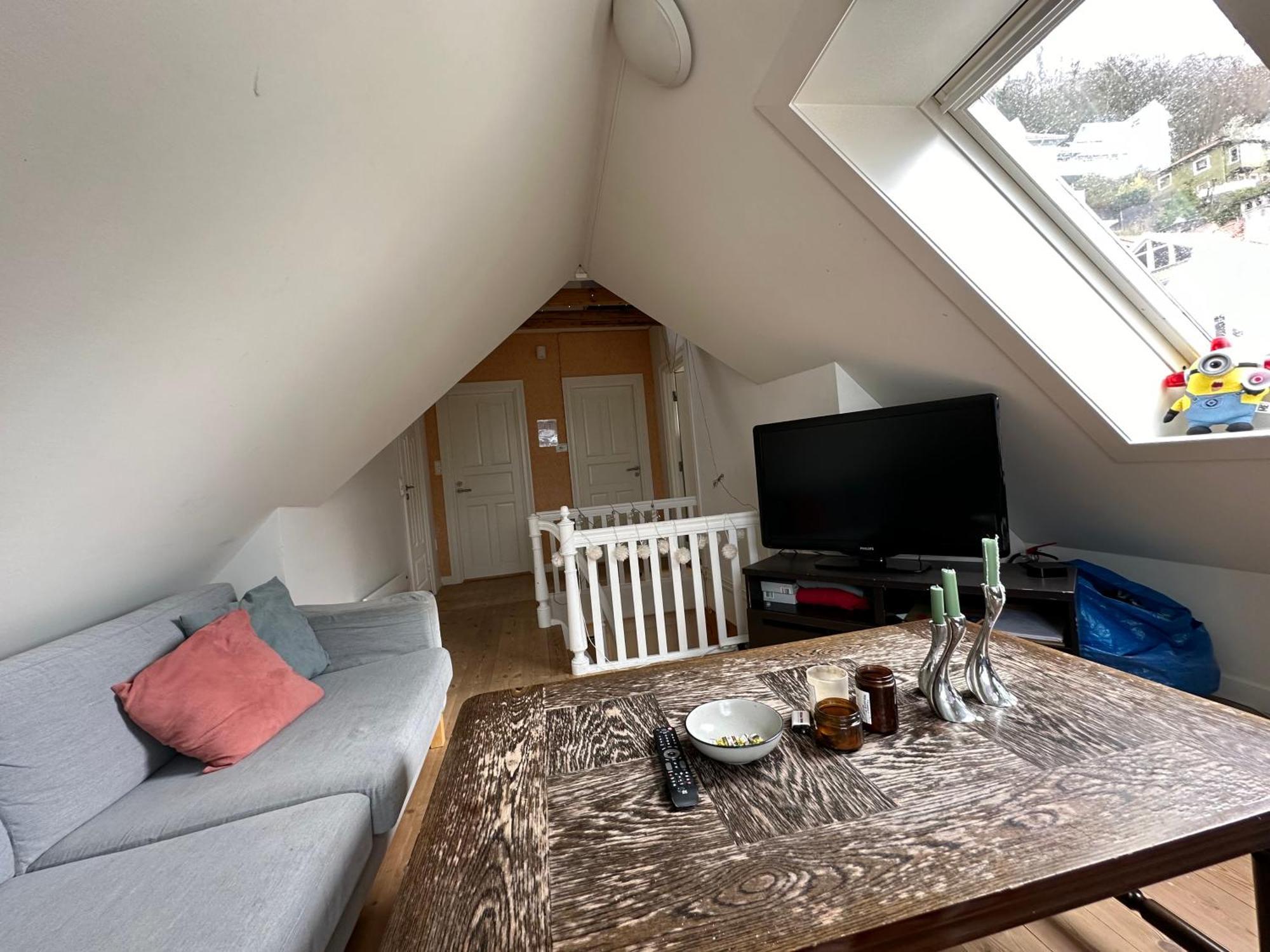 Sjarmerende Bolig Like Ved Togstasjonen Bergen