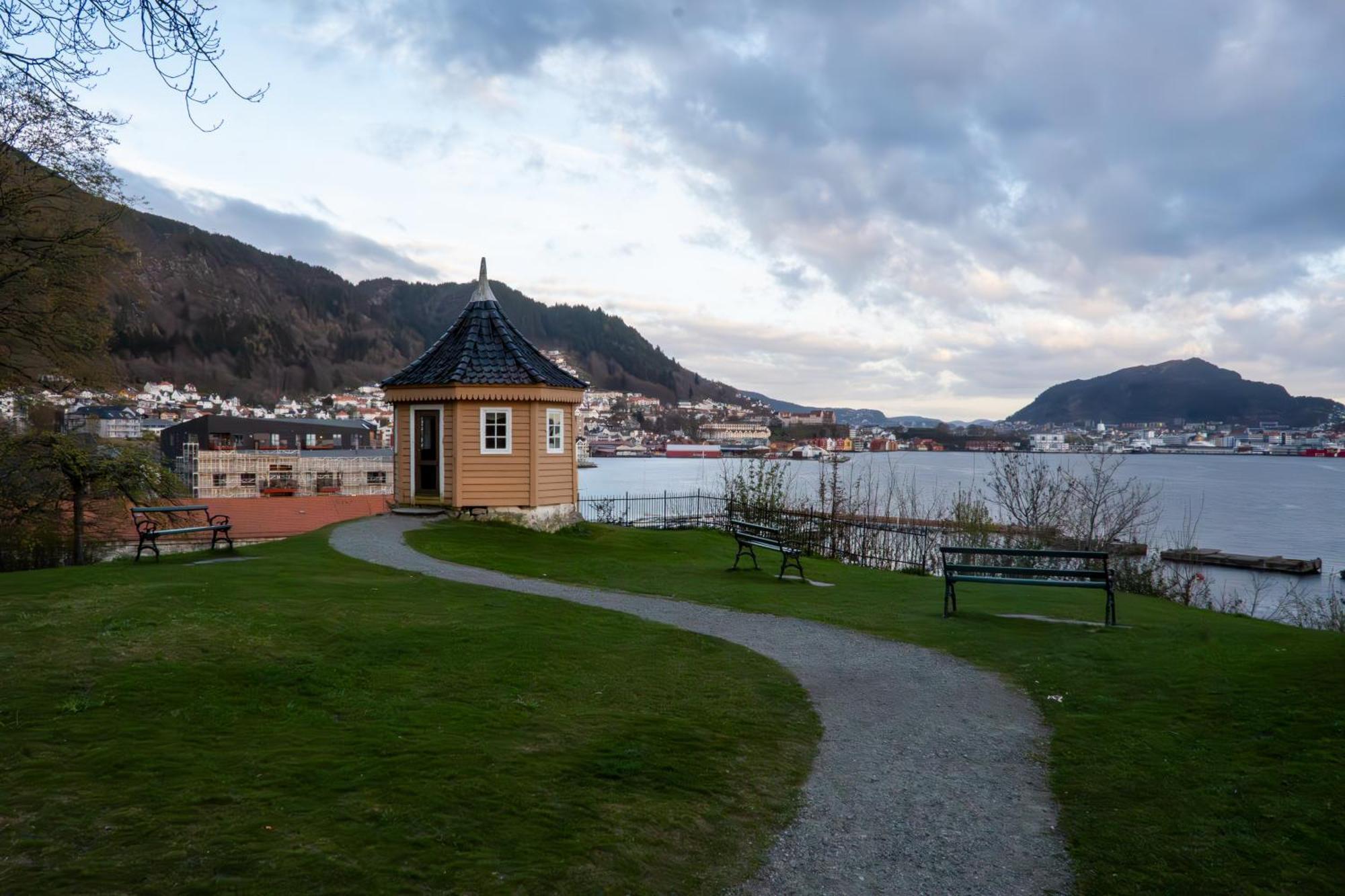 Apartment Golden Fjord-view *