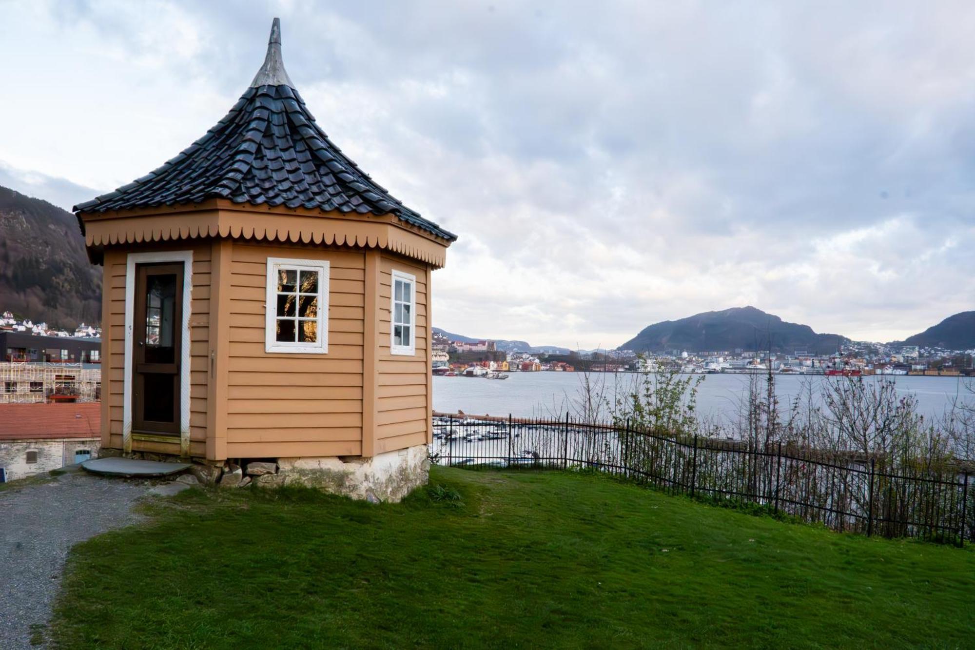 Apartment Golden Fjord-view *