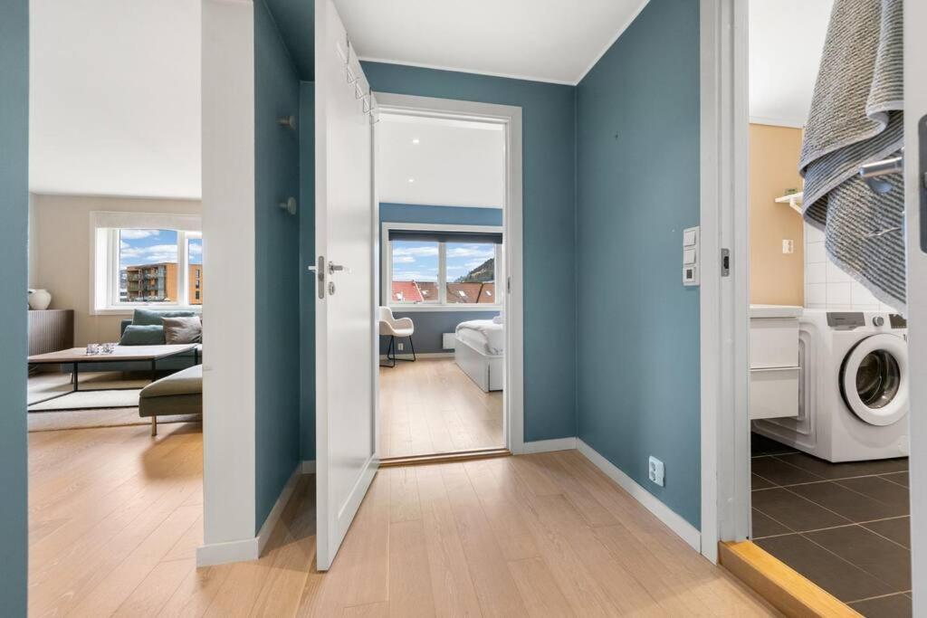 Apartment Scandinavian Style Apartement! Balcony And Stunning Views!