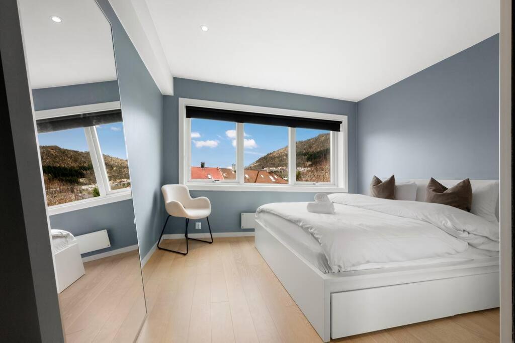 Scandinavian Style Apartement! Balcony And Stunning Views! Apartment *