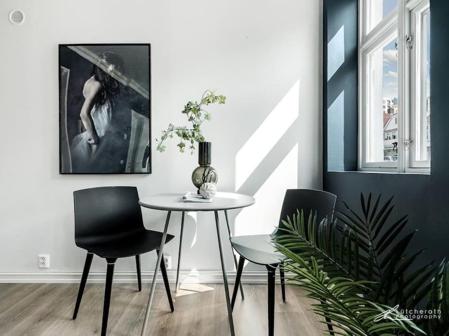 Cosy And Modern In The Center Of * Bergen