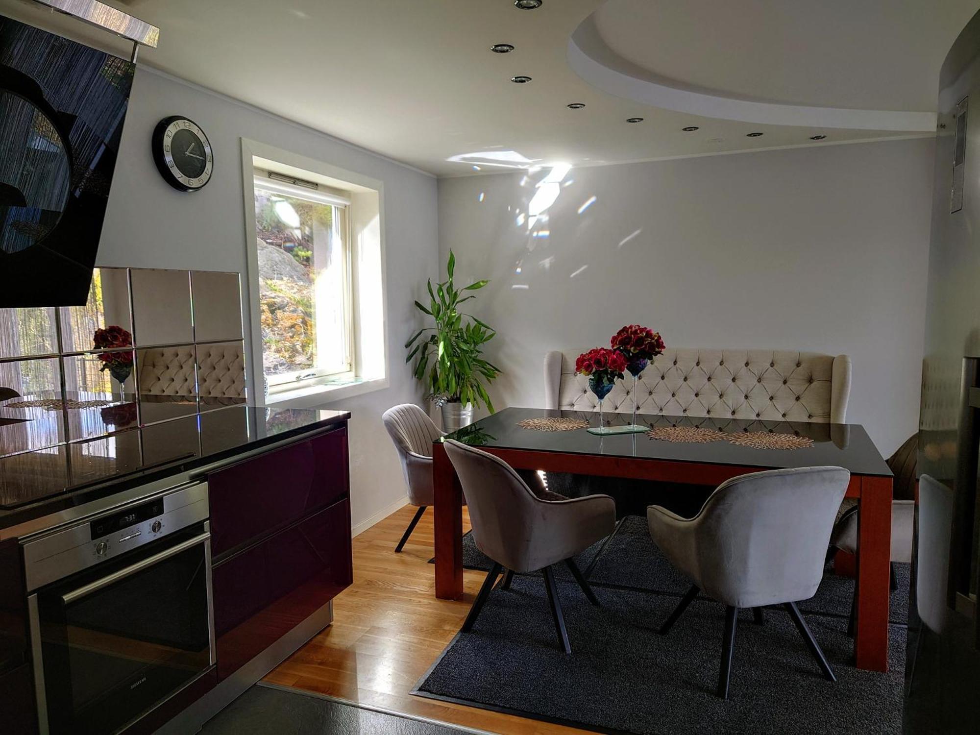 Căn hộ Sunrise Terrace Bergen
