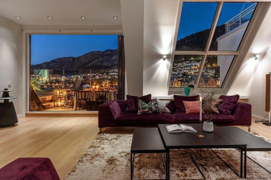 Apartment Exclusive Penthouse With Terrace