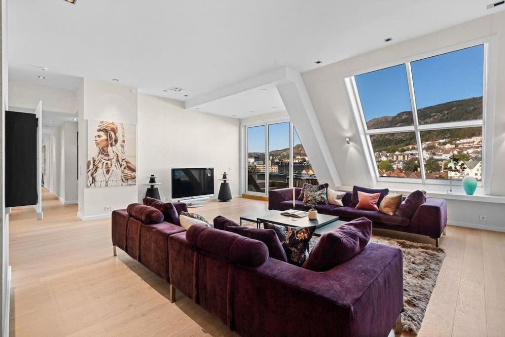 Apartment Exclusive Penthouse With Terrace *