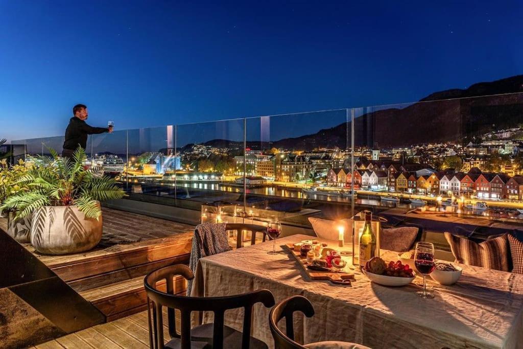 Exclusive Penthouse With Terrace Apartment