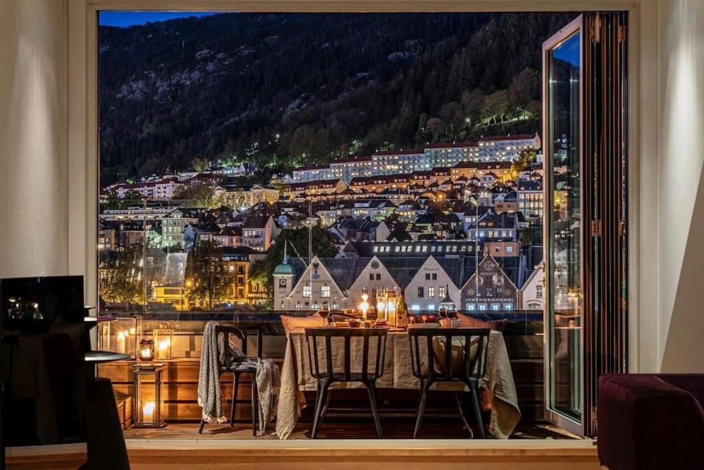 Exclusive Penthouse With Terrace *
