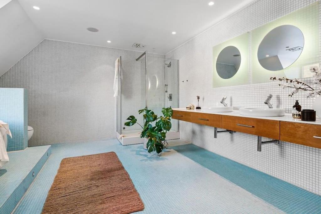 Exclusive Penthouse With Terrace * Bergen
