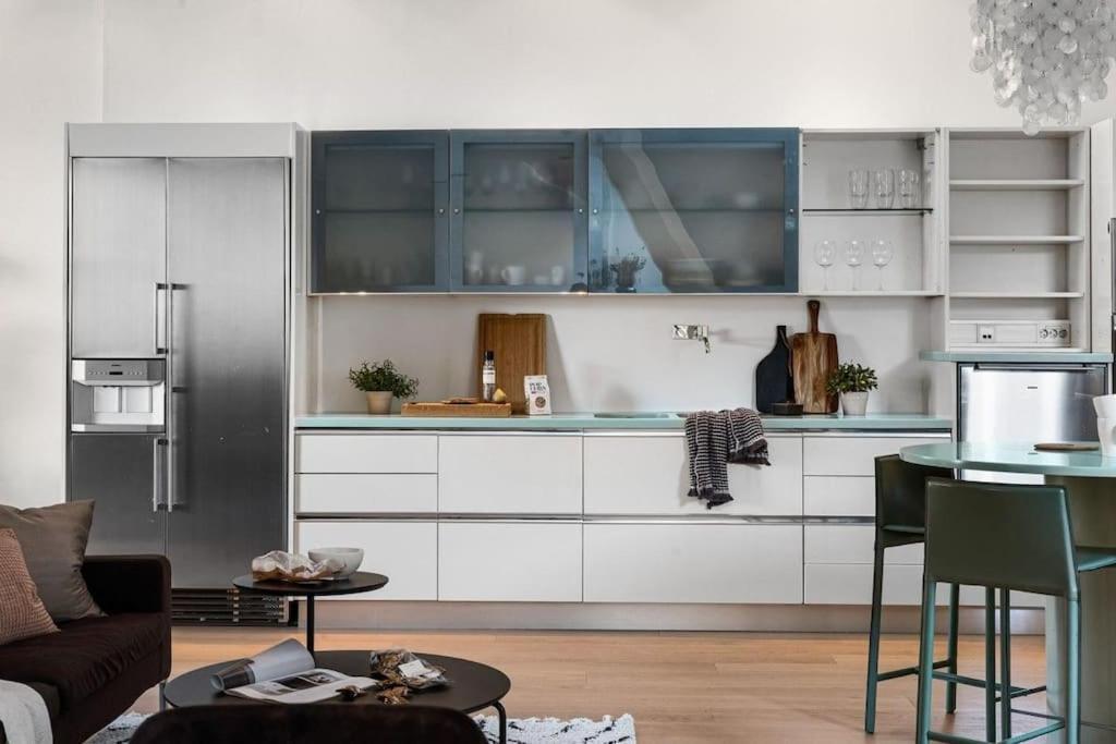 Apartment Exclusive Penthouse With Terrace Bergen