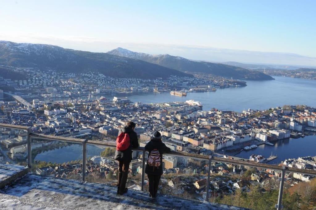 Kong Oscars Gate 28 - 303 Leilighet Bergen