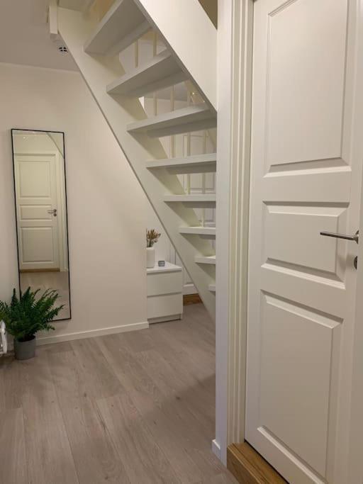 Apartment Welcome To Lille Ovregaten, In The Middle Of