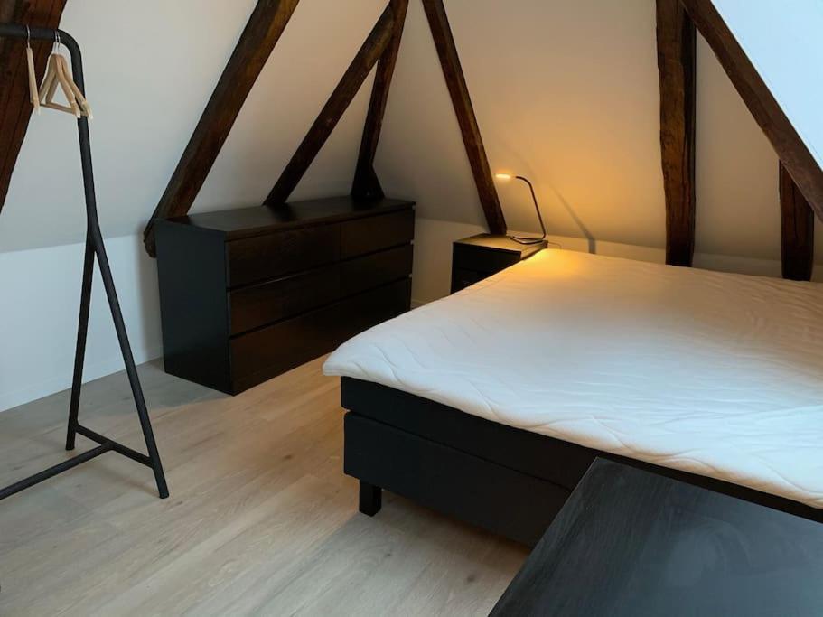 Welcome To Lille Ovregaten, In The Middle Of * Bergen