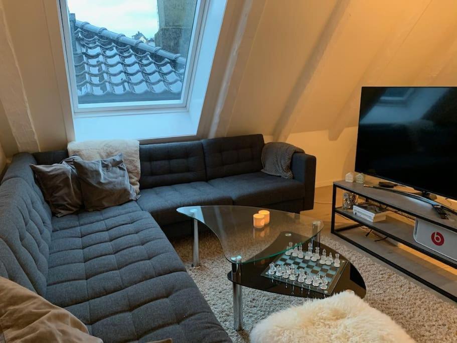 Apartment Welcome To Lille Ovregaten, In The Middle Of Bergen