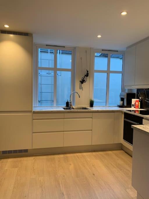 Welcome To Lille Ovregaten, In The Middle Of Apartment