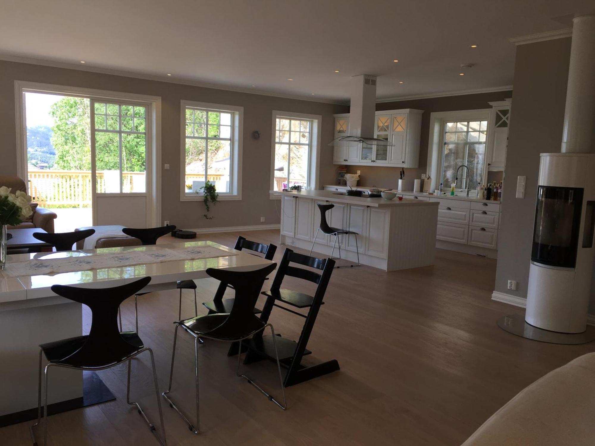 Apartamento Klaeboe *