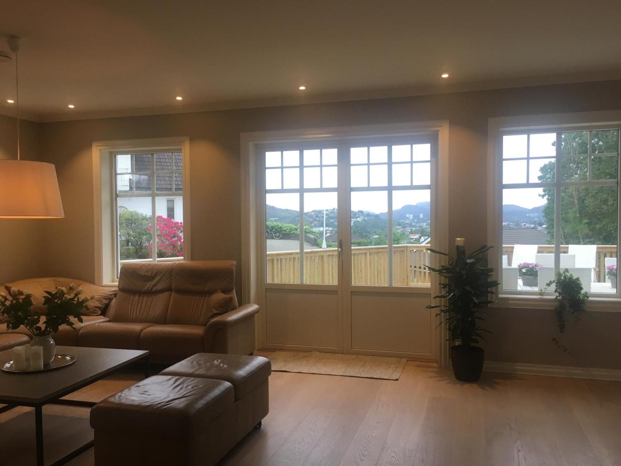Apartamento Klaeboe Bergen