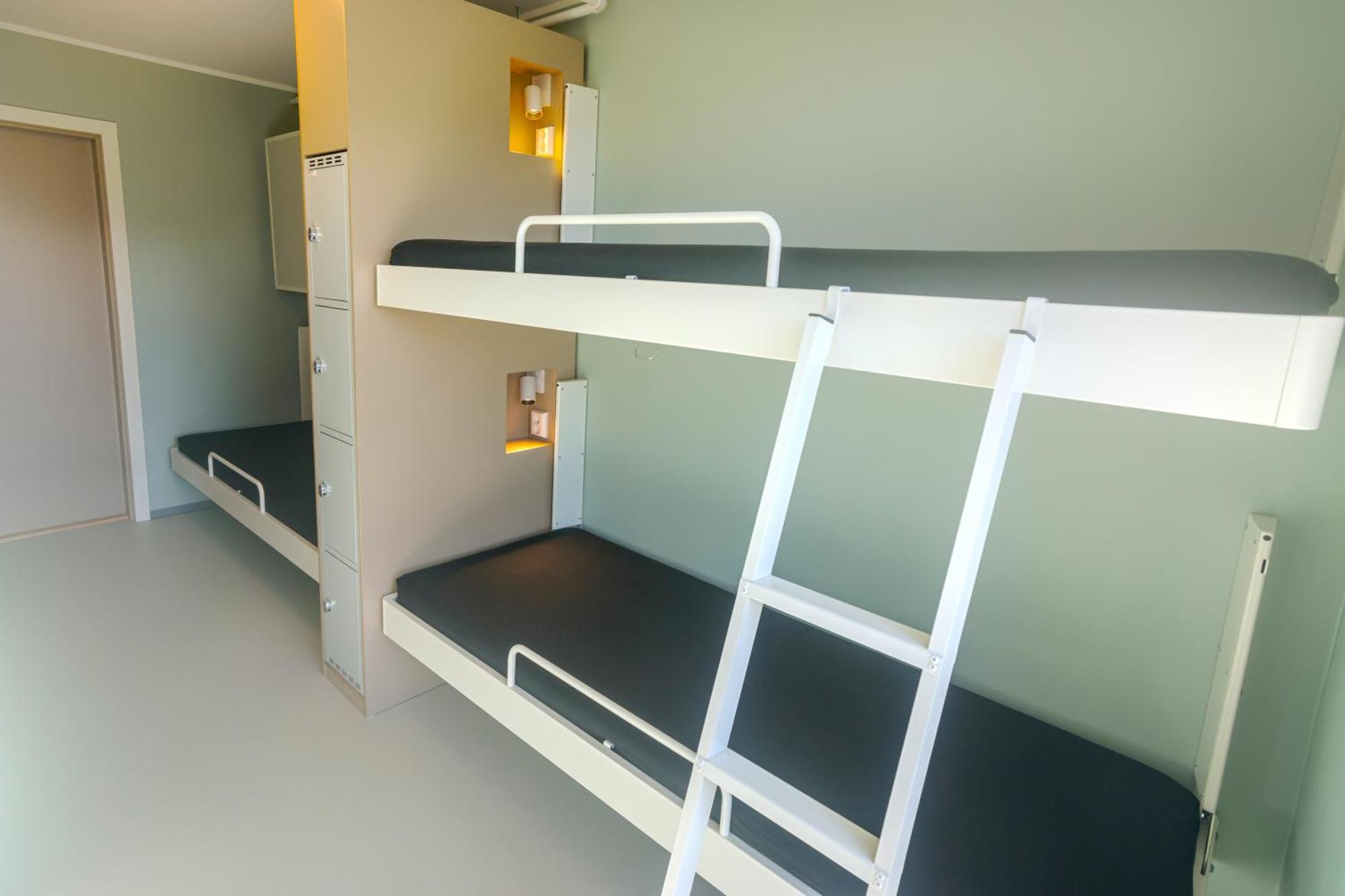 Montana Hostel Bergen