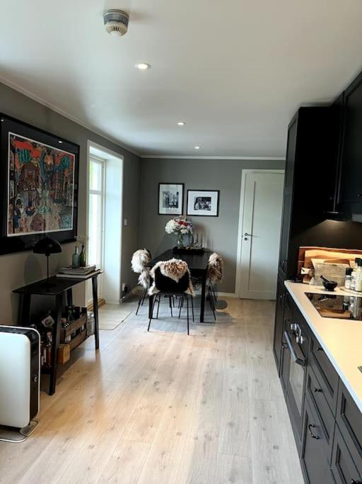 Bynaer Og Fin Leilighet, Stor Privat Terrasse! Apartment *