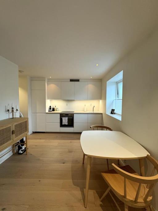 Apartment Leilighet I Bergenshus
