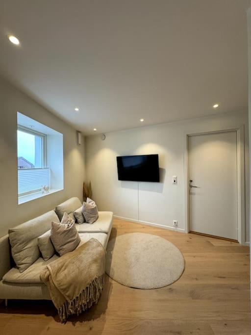 Leilighet I Bergenshus Apartment