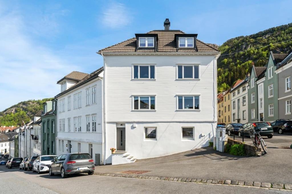 Apartment Leilighet I Bergenshus