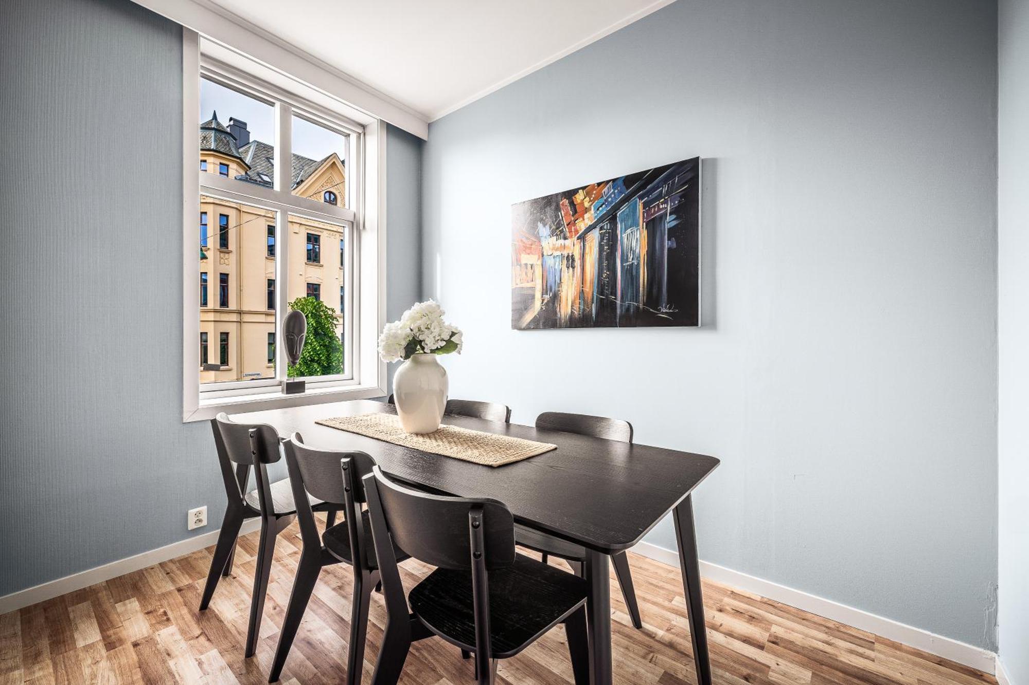 Apartment Floyen And