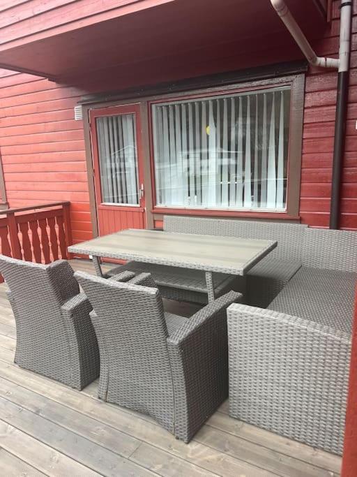 Koselig Og Stor Leilighet, Fyllingsdalen *
