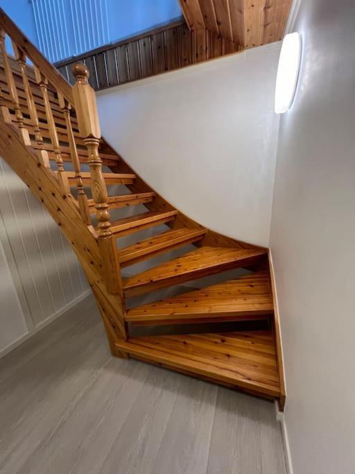 Koselig Og Stor Leilighet, Fyllingsdalen Apartment Bergen