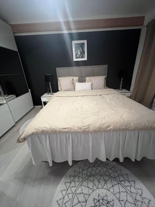 Apartment Koselig Og Stor Leilighet, Fyllingsdalen Bergen
