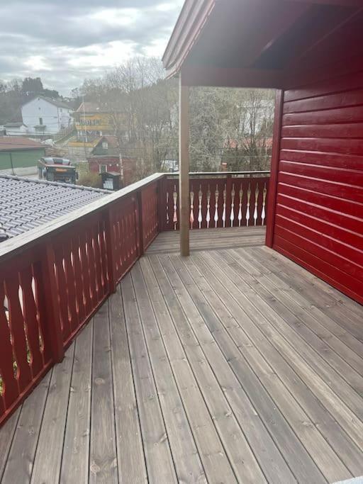 Apartment Koselig Og Stor Leilighet, Fyllingsdalen *