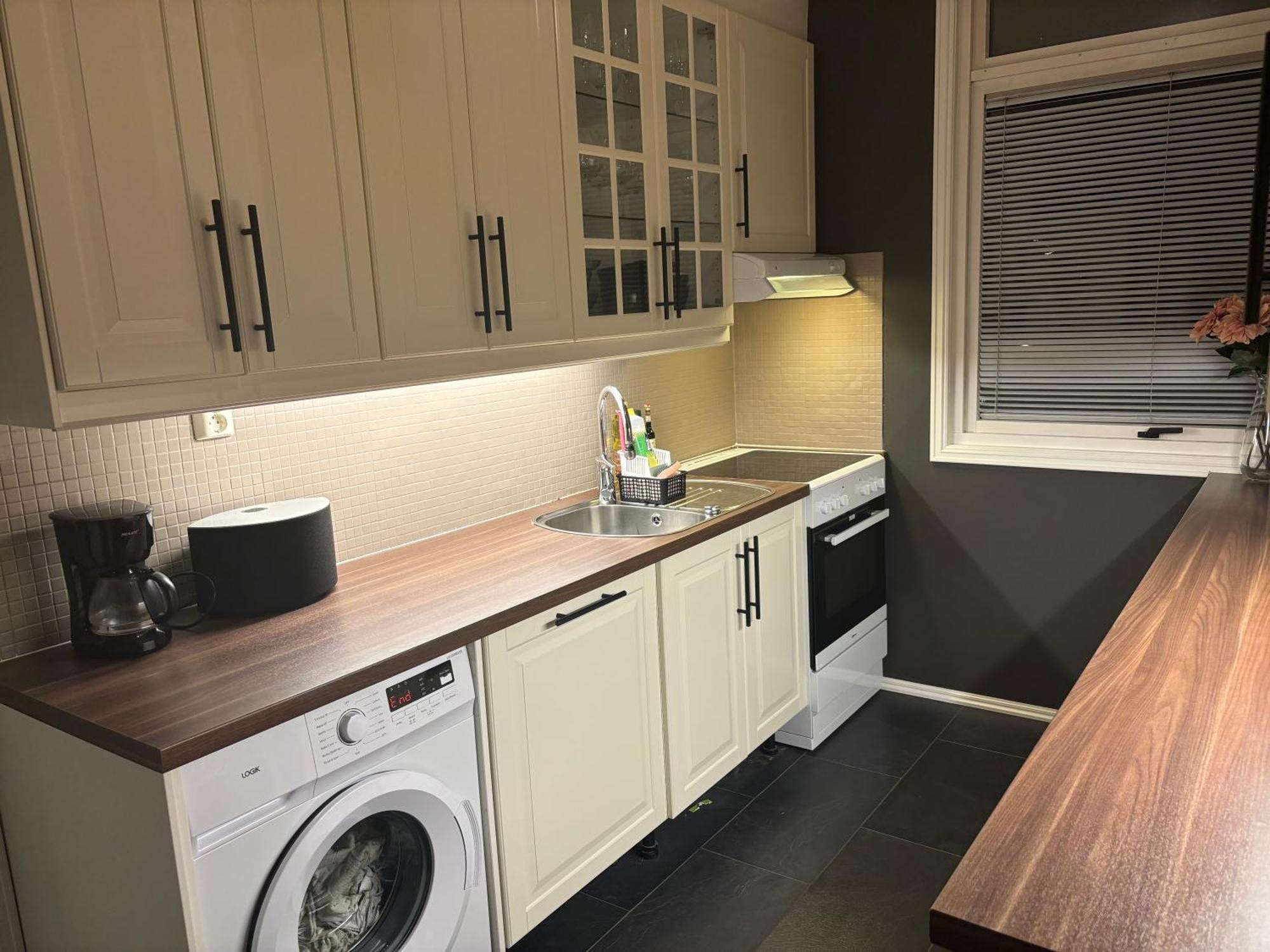 Fin Naert Alt Appartement Bergen