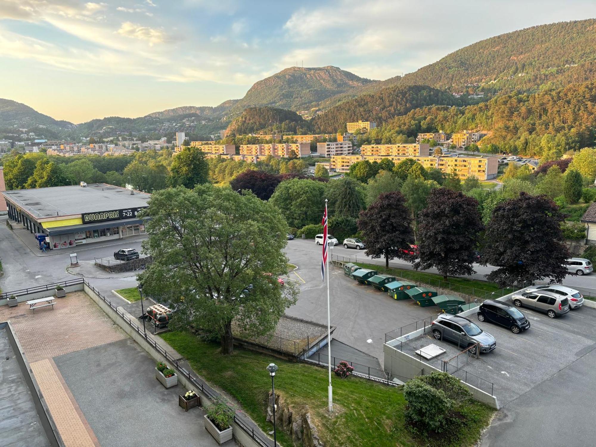 Fin Naert Alt Appartement Bergen