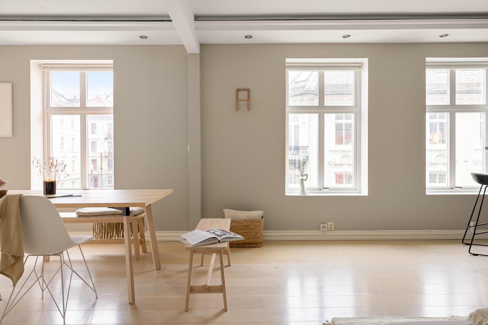 Dinbnb I 1898 Building With 95 Sqm Of Luxury I 2x Workspace * Bergen