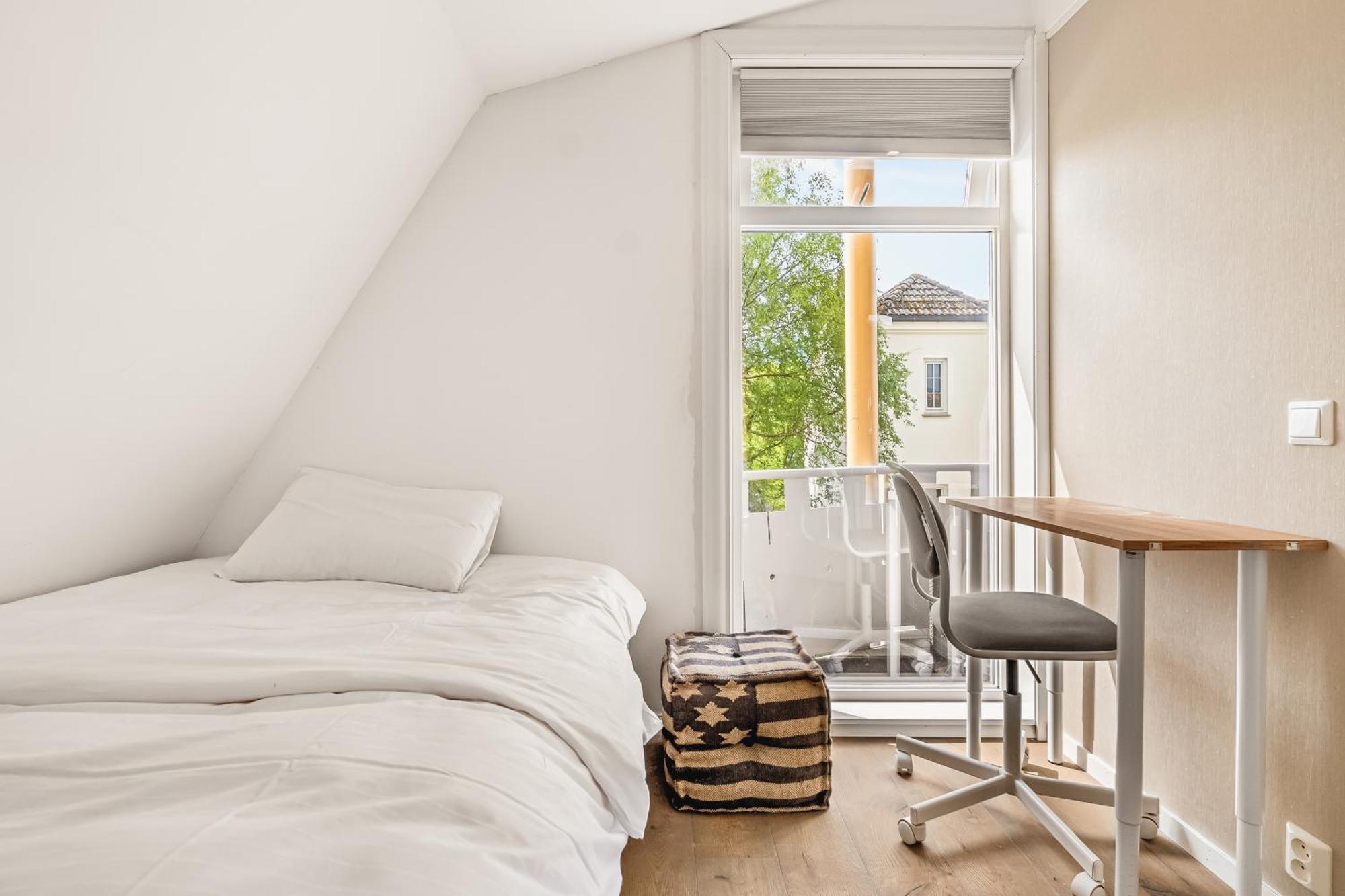 Dinbnb I Top-floor With 3x Workspaces I 350m To Harbour Bergen