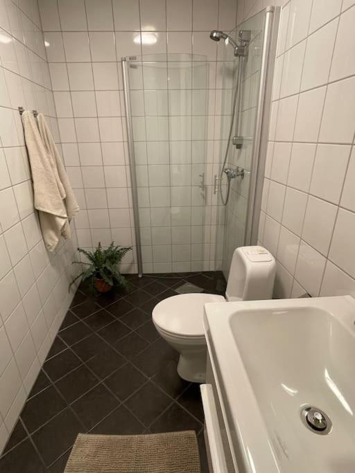 Apartment Modern With Panoramic View In Bergen