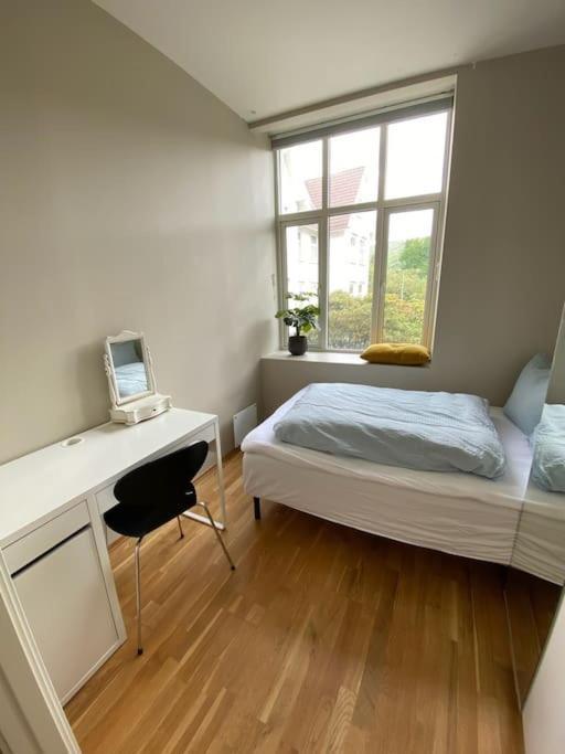 Modern With Panoramic View In * Bergen