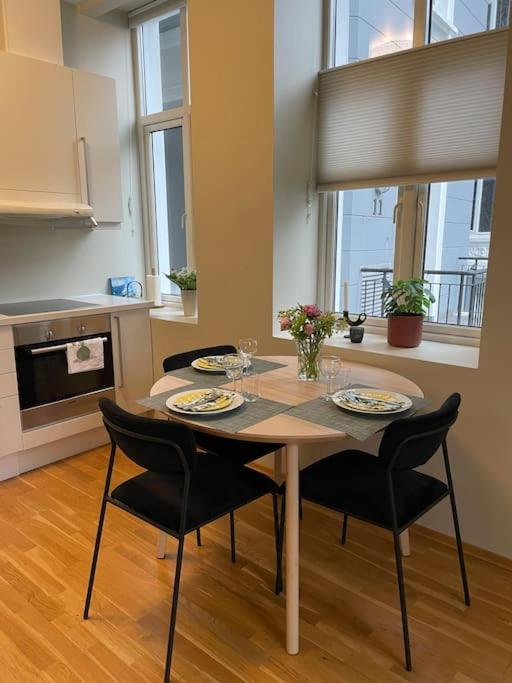 Modern With Panoramic View In