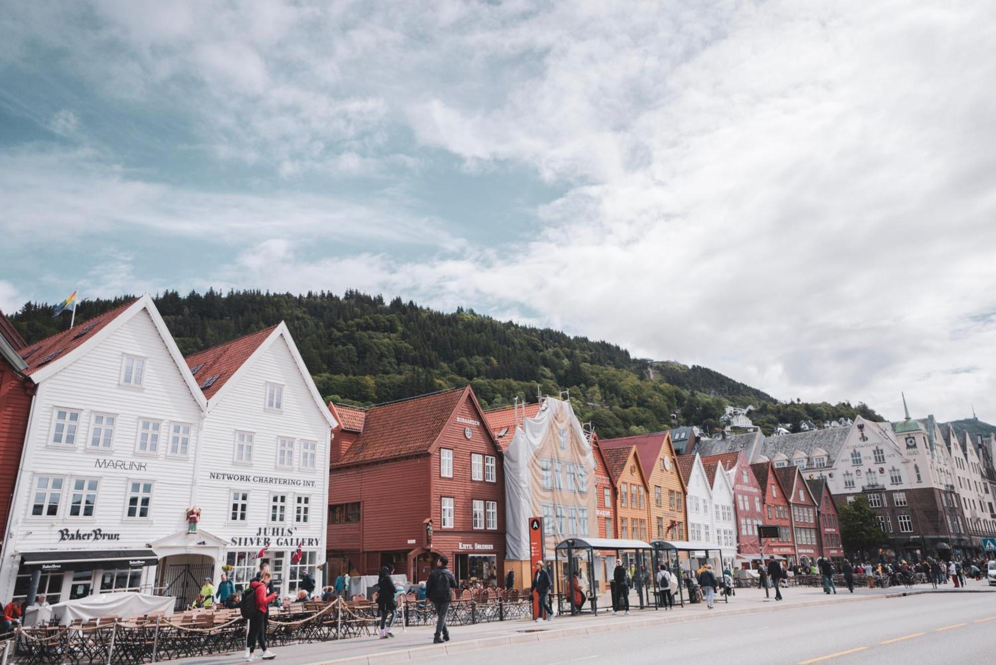 Bryggen Historic Area, Budget * Bergen
