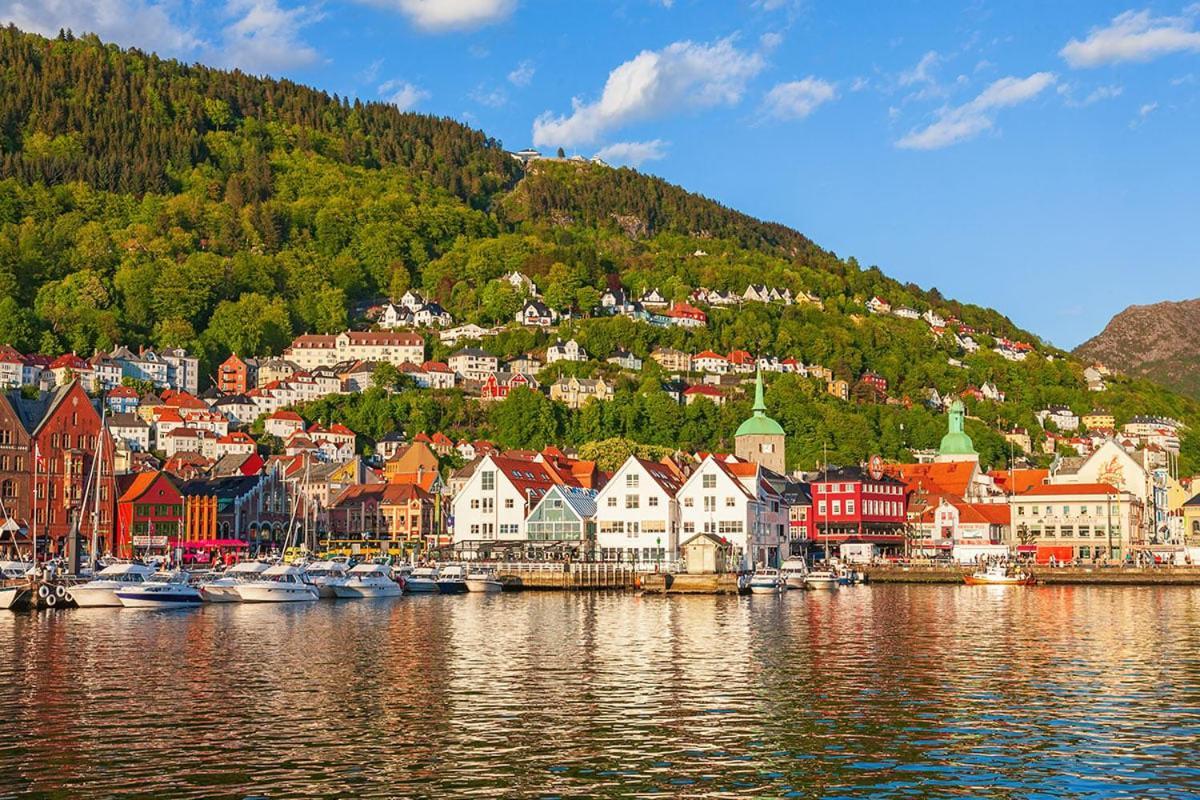 Bergen City Apartment Apartamento *