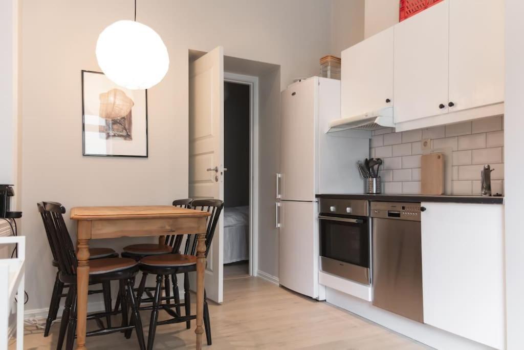 Dinbnb I Everything You Need - 4 Minutes To The City Train! * Bergen