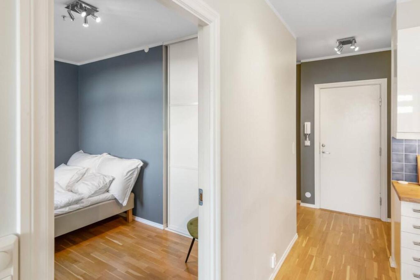 Căn hộ Dinbnb Calm Surroundings In Sandviken Bergen