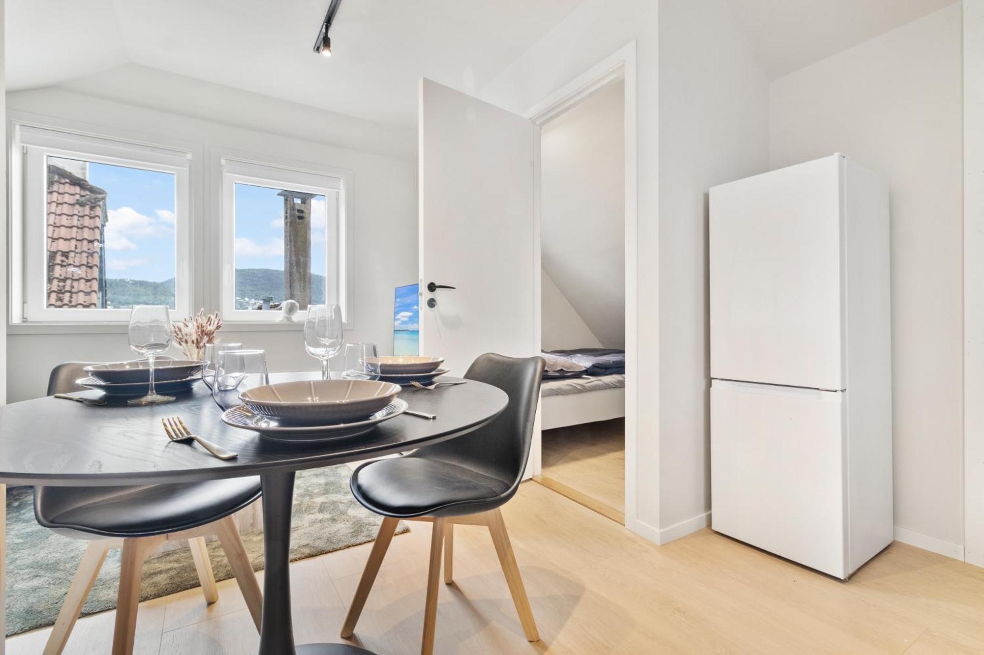 Apartment Luxury In Charming Area