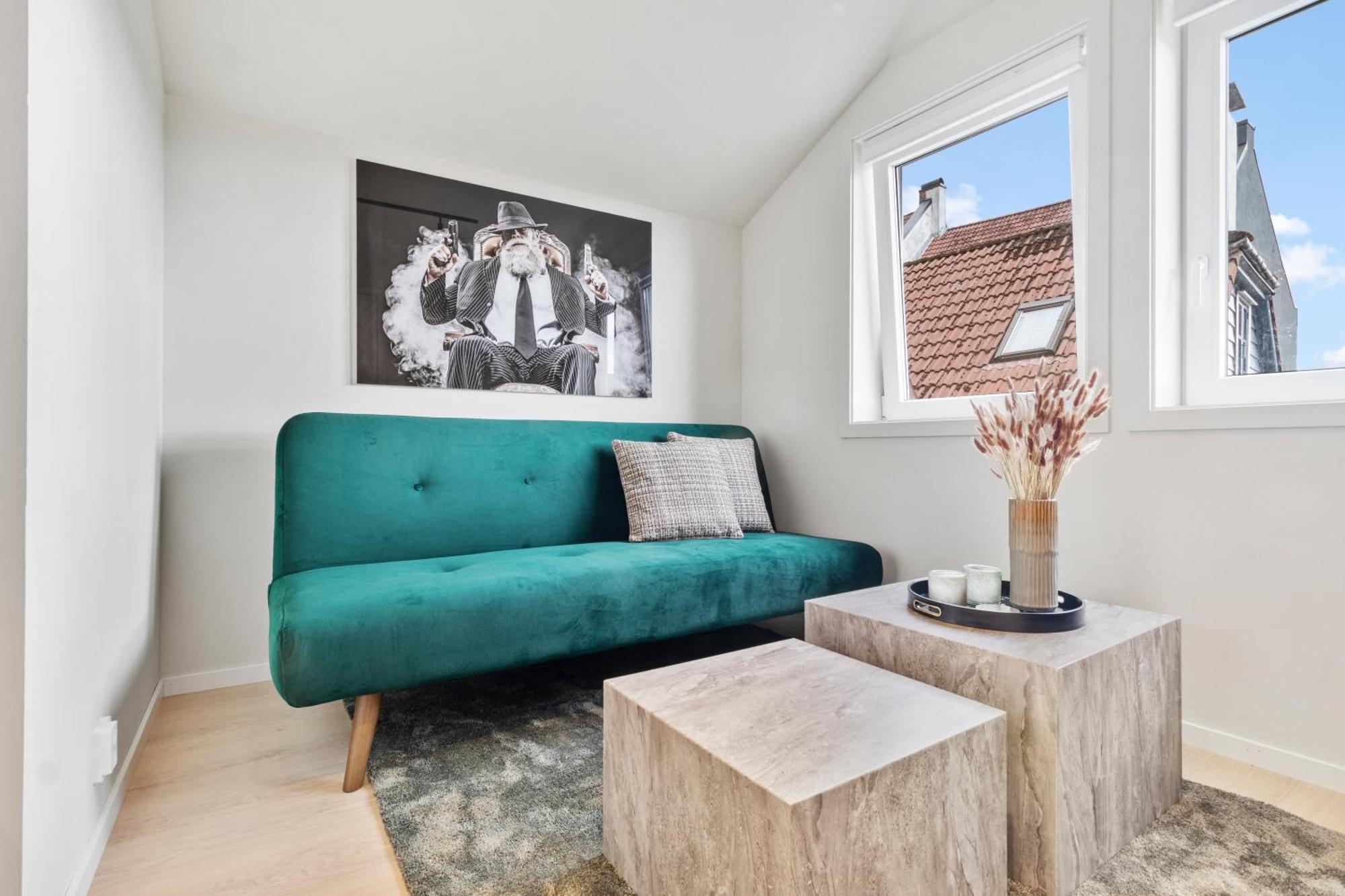 Apartment Luxury In Charming Area *