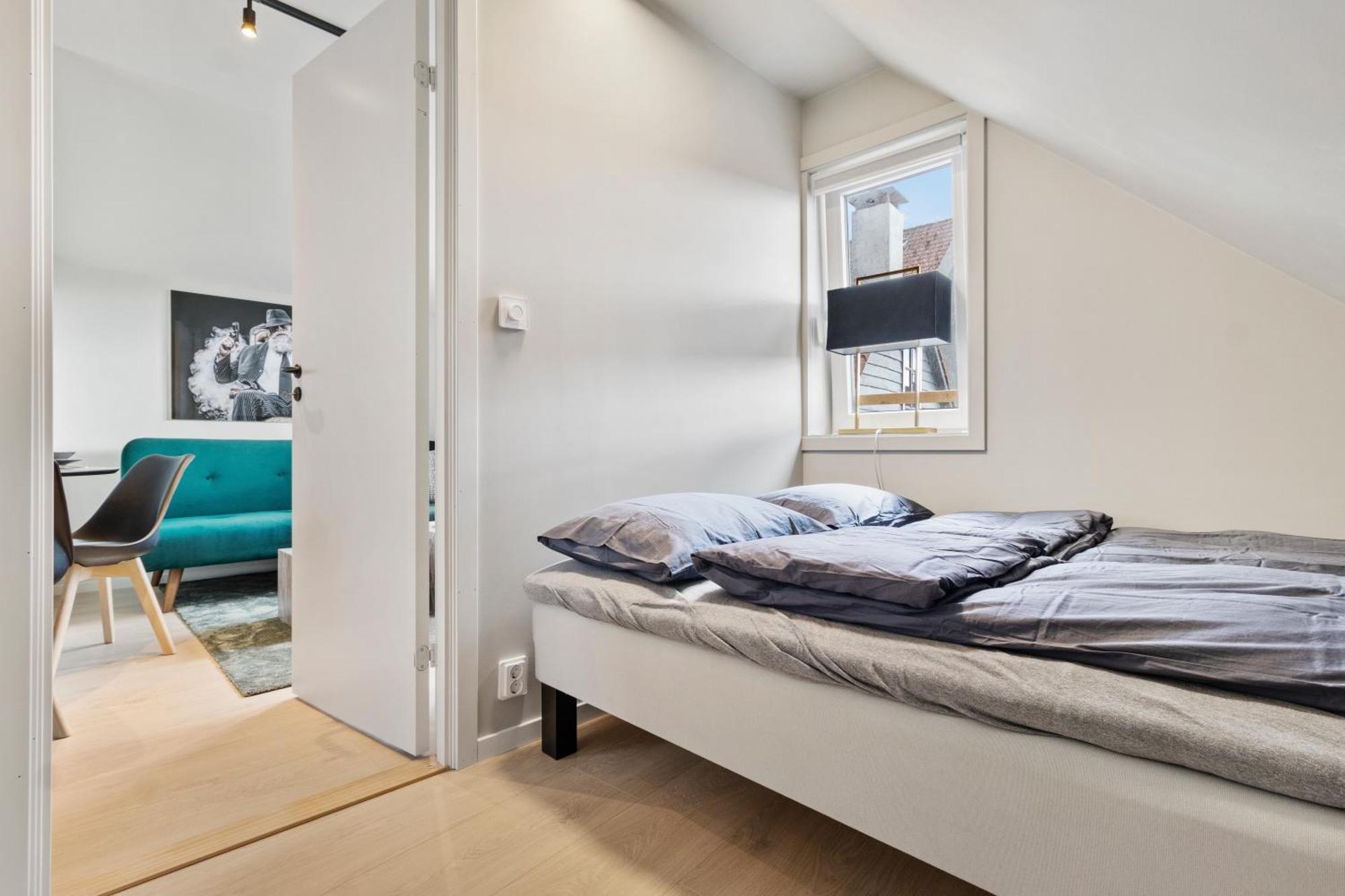 Apartment Luxury In Charming Area