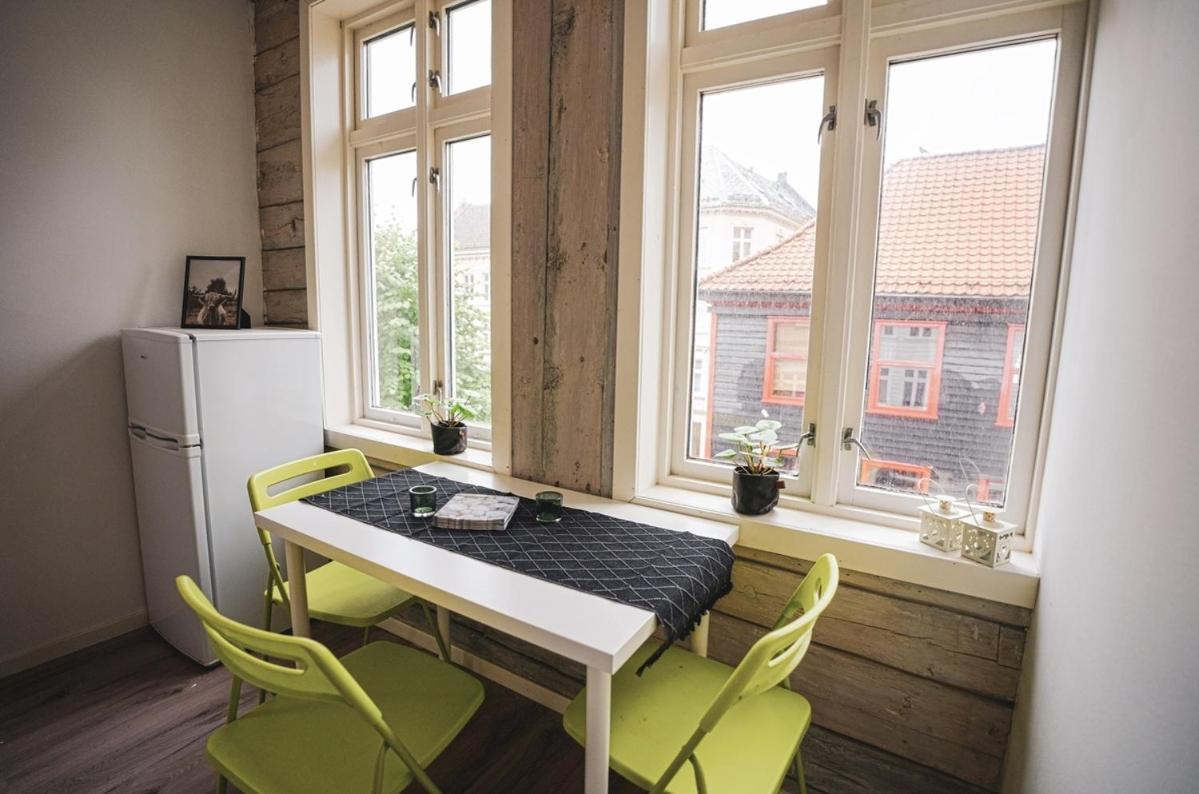Apartment Bryggen Historic Area, Budget Bergen