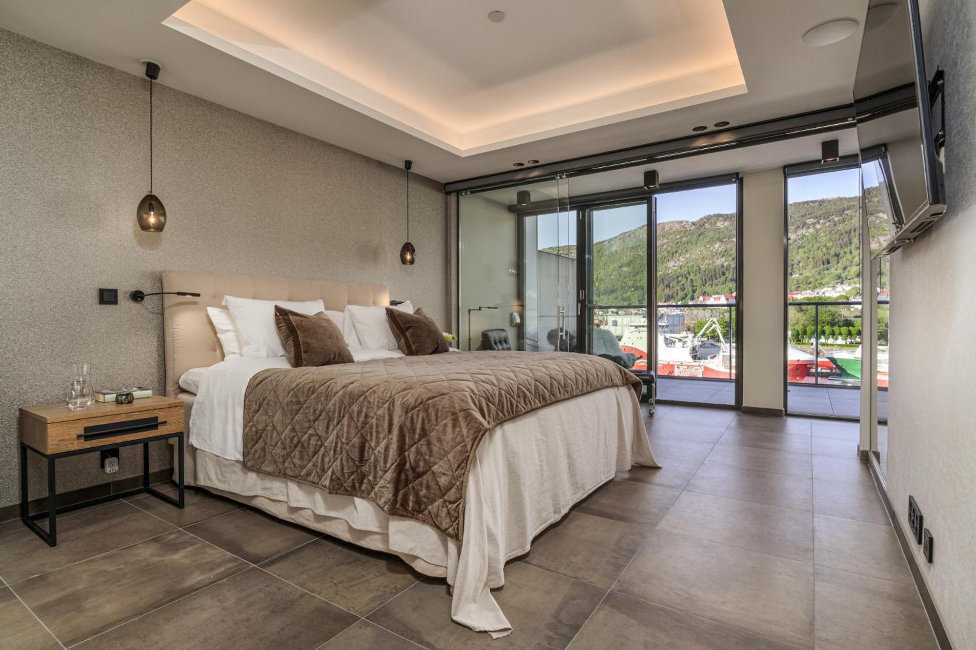 Nordnes Brygge Apartment Bergen