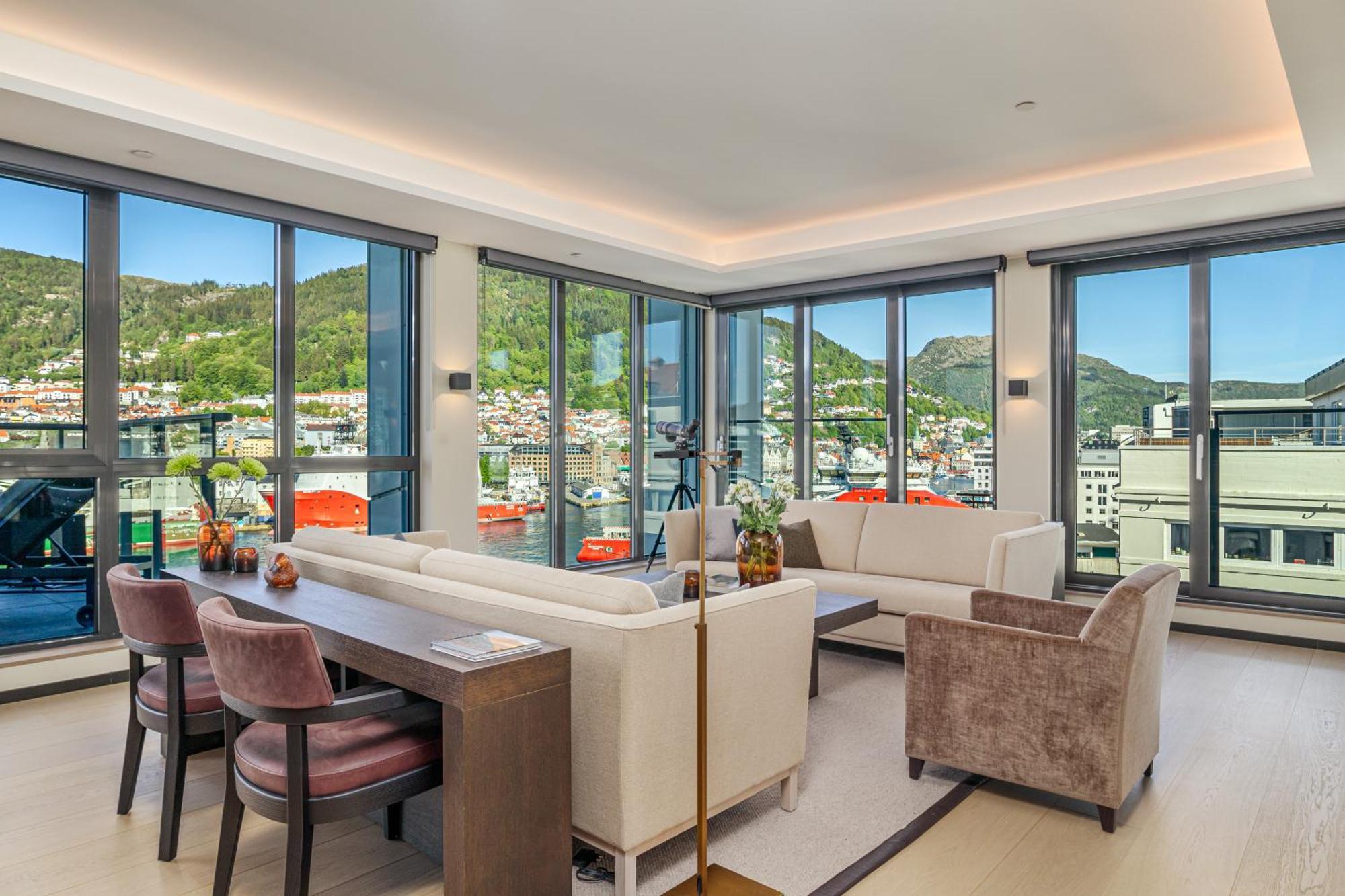 Apartment Nordnes Brygge *